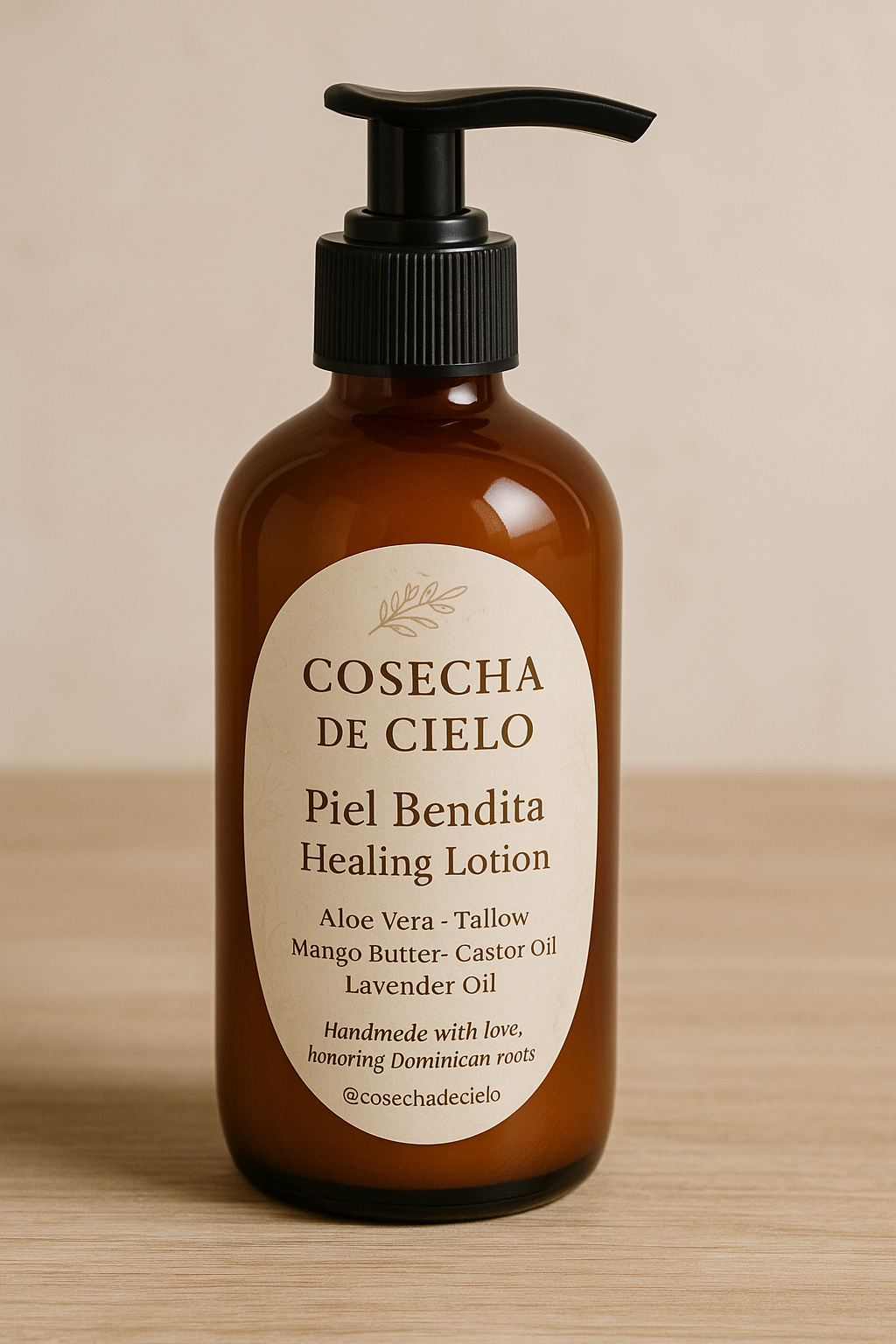 Brisa Tropical - Healing Lotion