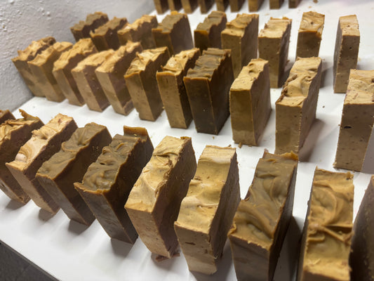 Café Santo - Soap Bar