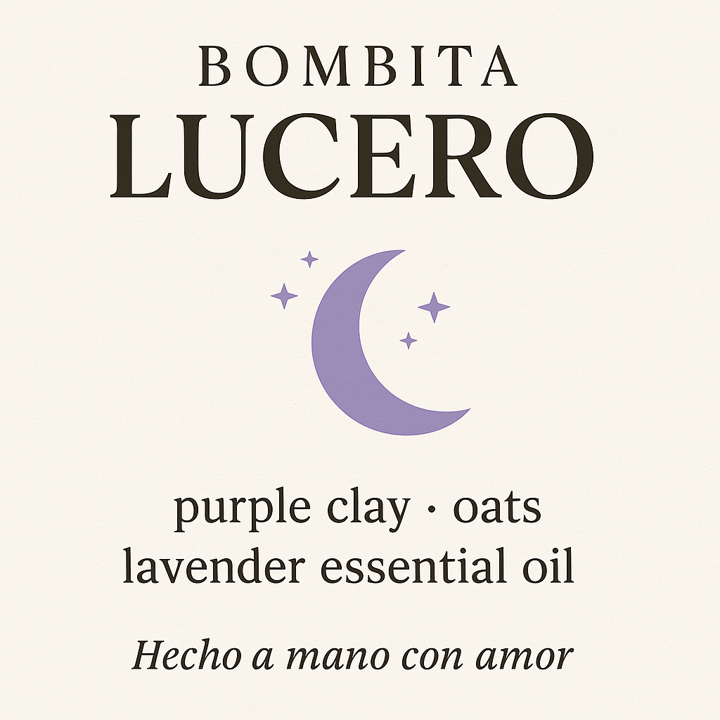 Lucero Bath Bombs