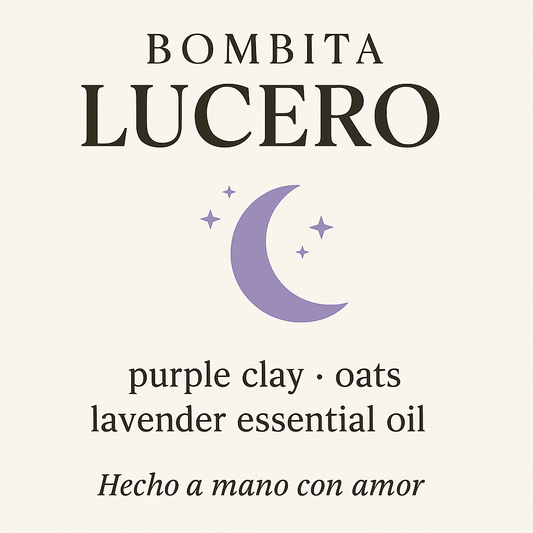 Lucero Bath Bombs