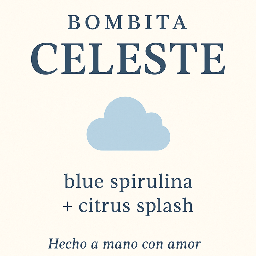 Celeste Bath Bombs