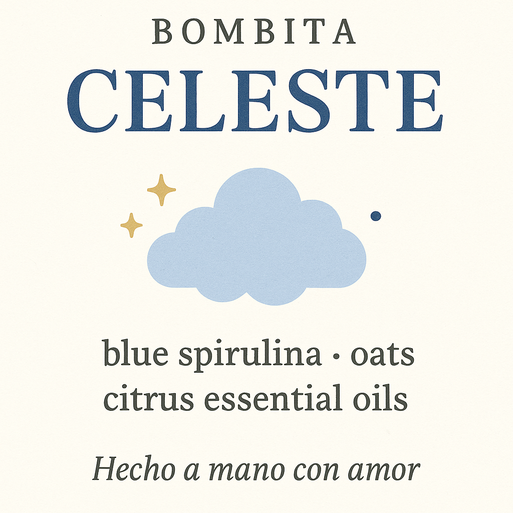 Celeste Bath Bombs