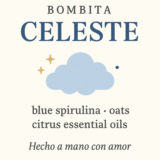 Celeste Bath Bombs