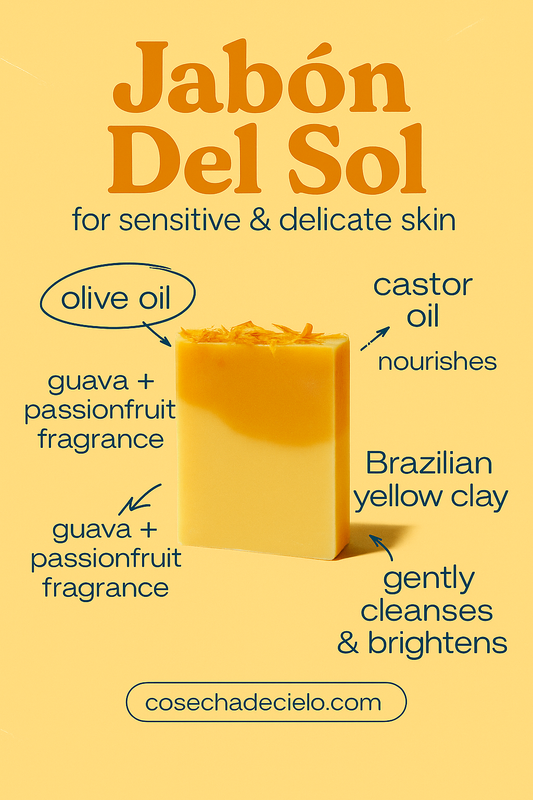 Jabon de Sol